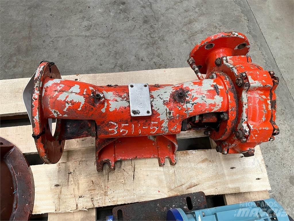  Pumpe CV250 Pumpe za vodu
