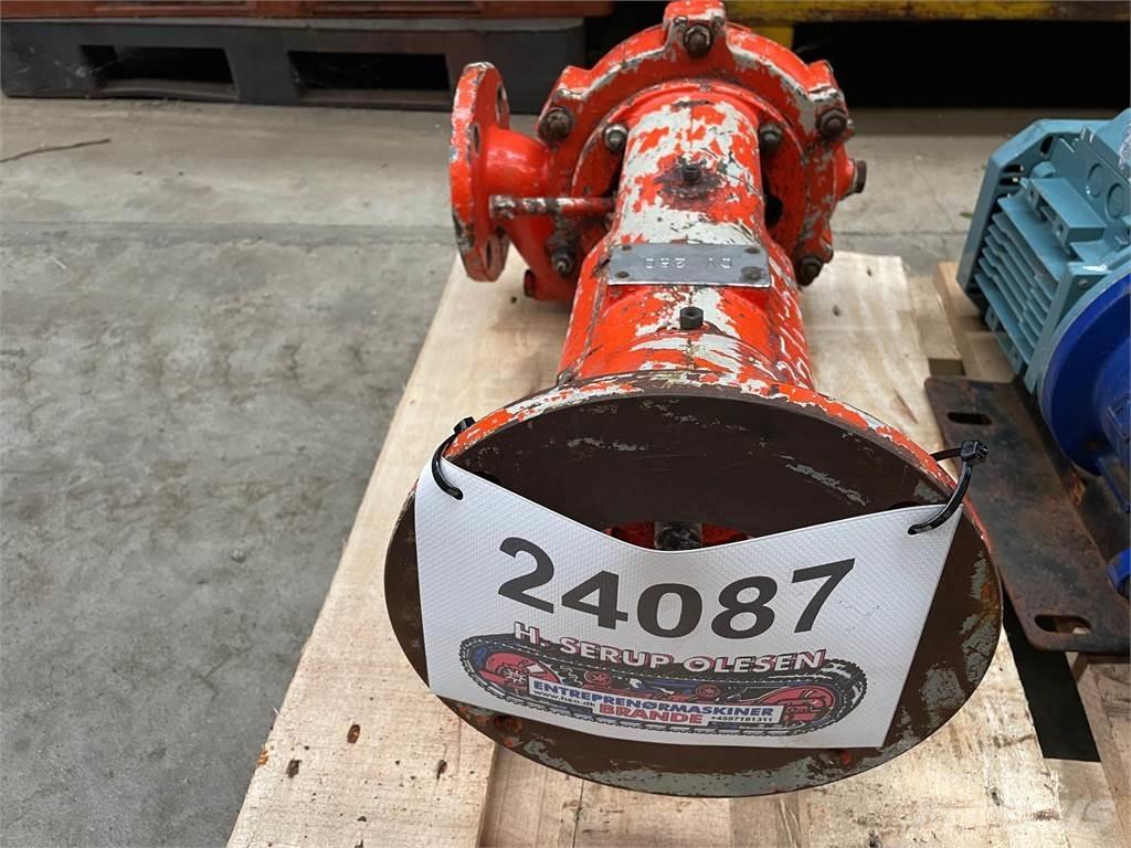  Pumpe CV250 Pumpe za vodu