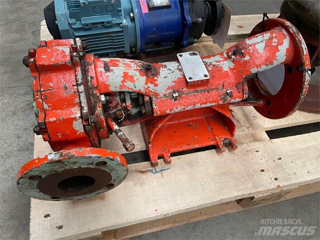  Pumpe CV250 Pumpe za vodu