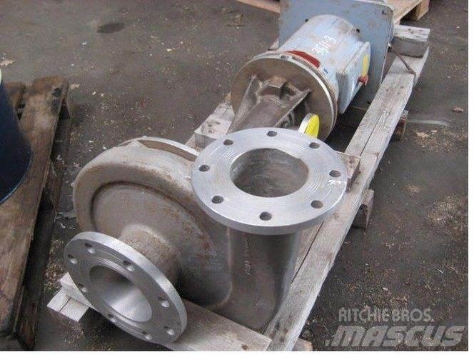  Pumpe no. 3511-3 - rustfri Pumpe za vodu