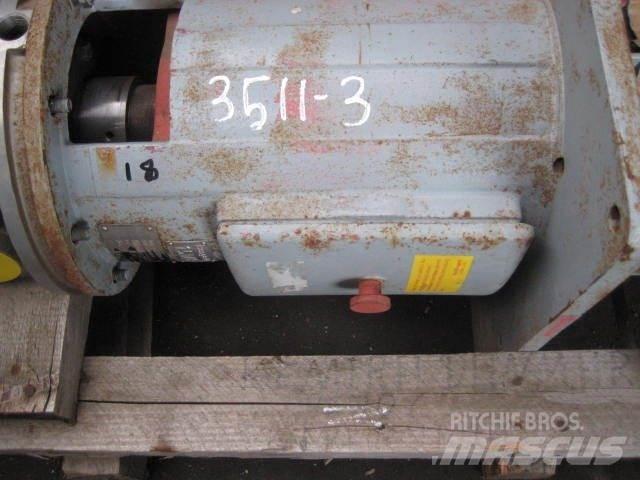  Pumpe no. 3511-3 - rustfri Pumpe za vodu