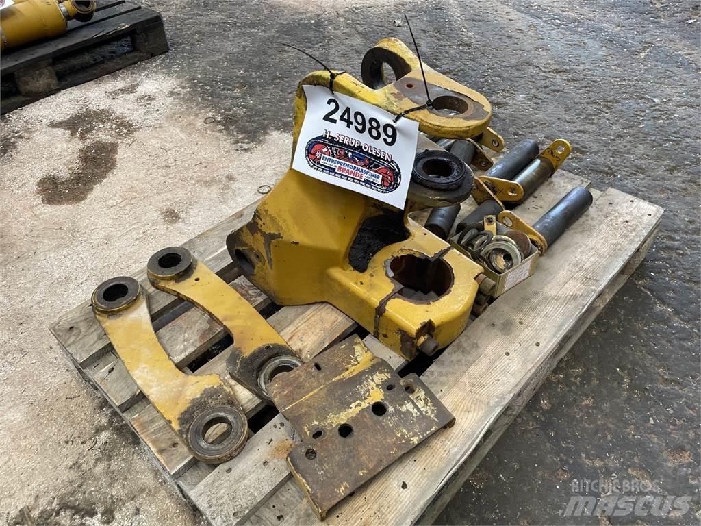  Rammeled ex. Hydrema 906B Ostale komponente za građevinarstvo
