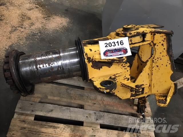  Rammeled ex. Volvo A20 Ostale komponente za građevinarstvo