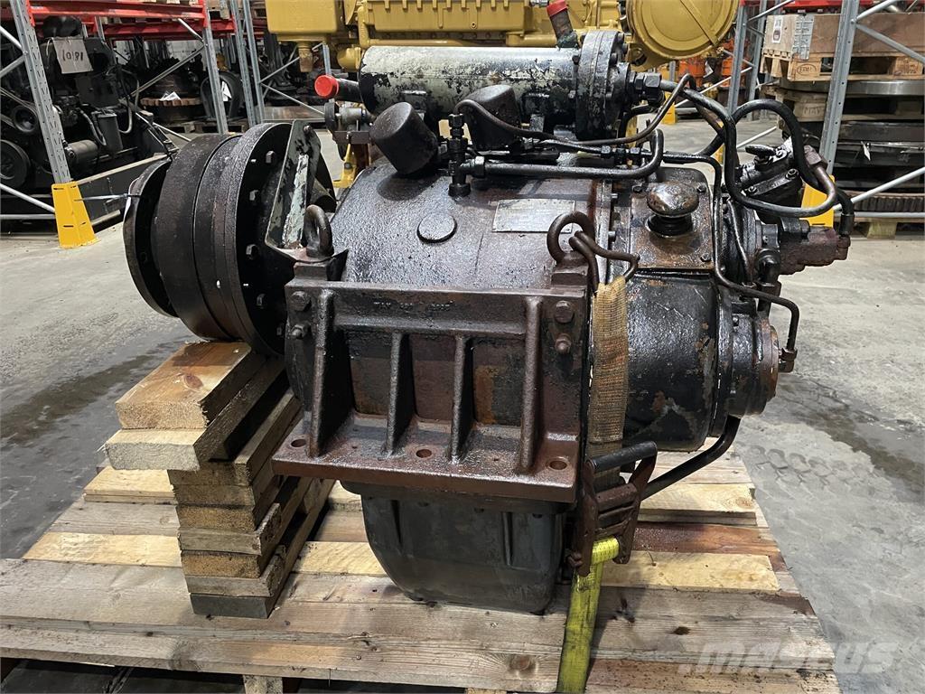 Reintjes WAV 461 Gear Menjači