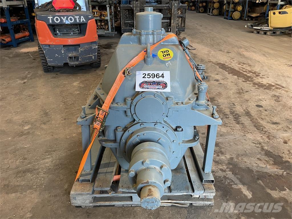 Reintjes WUO 440 gear Menjači