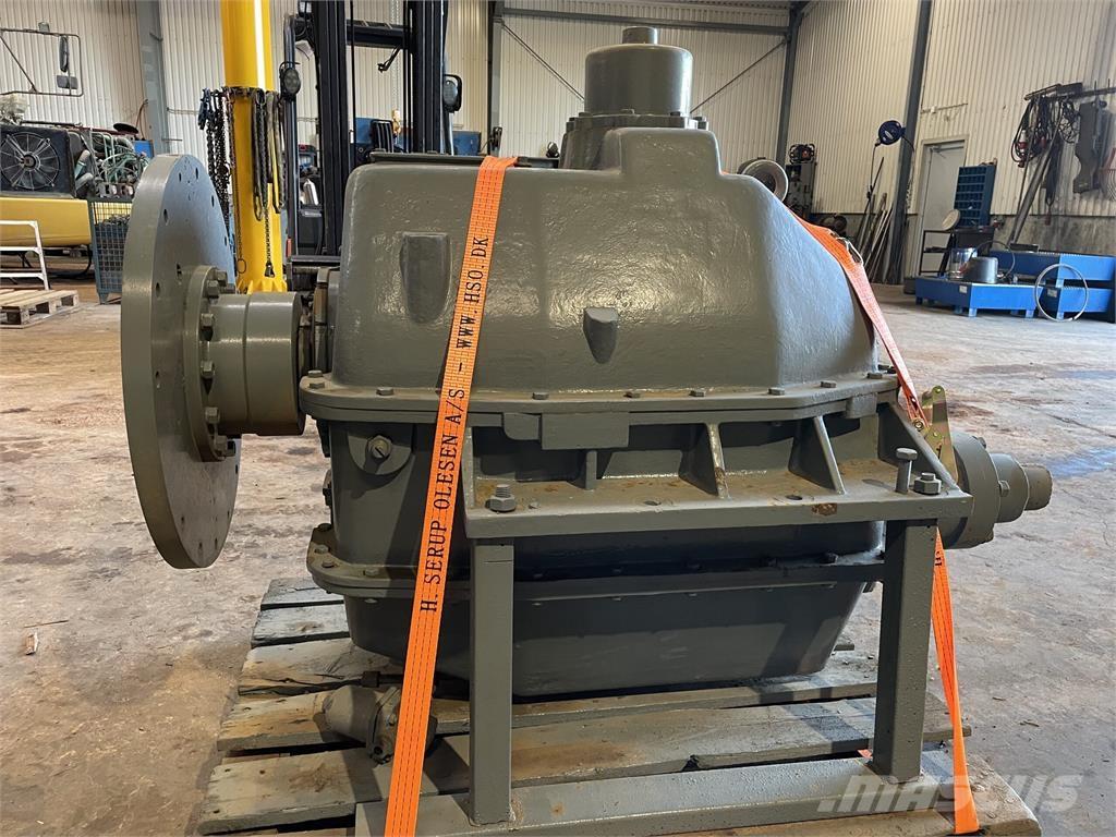 Reintjes WUO 440 gear Menjači