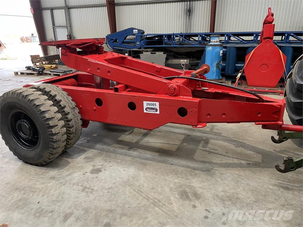  Reliance Mercury Dolly Poluprikolice labudice