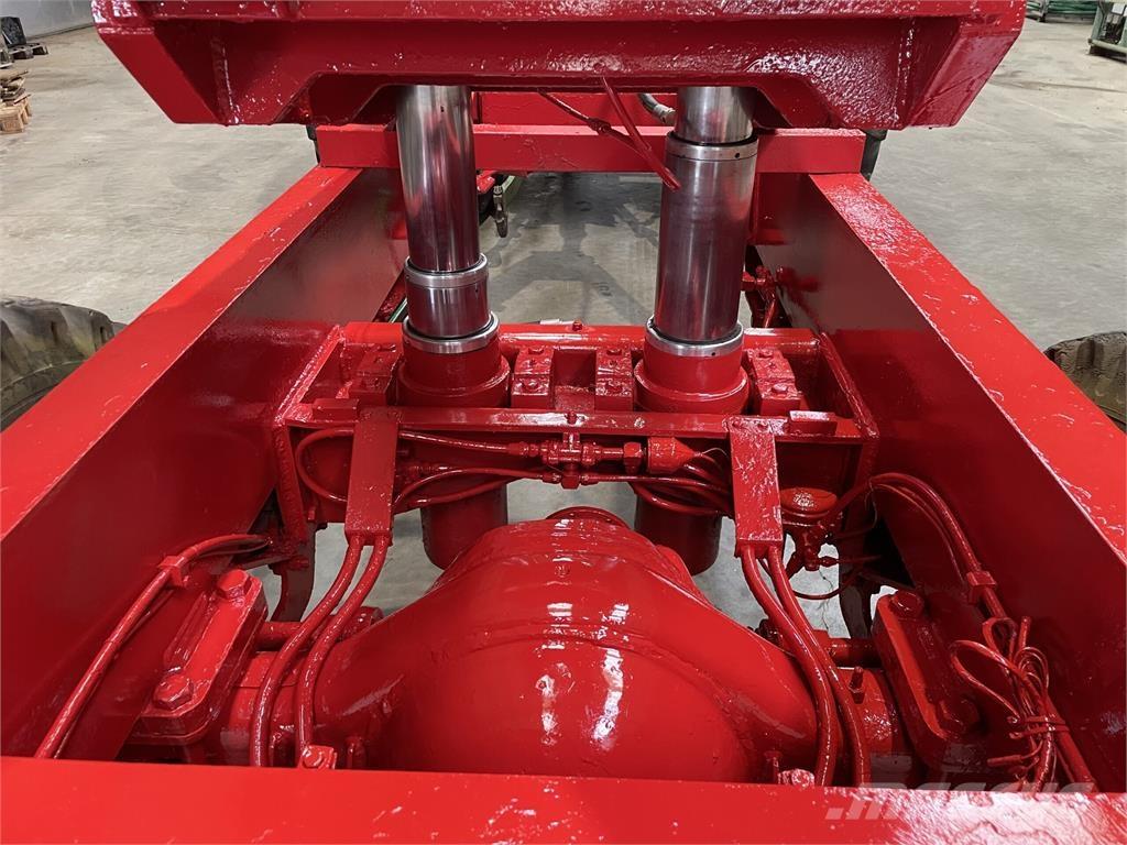  Reliance Mercury Dolly Poluprikolice labudice