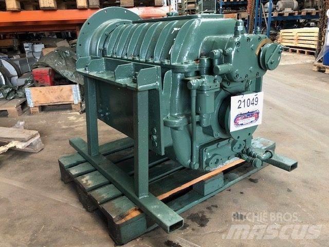 Renk gear Type WDV22 Menjači