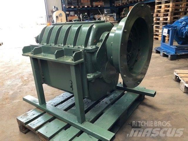 Renk gear Type WDV22 Menjači