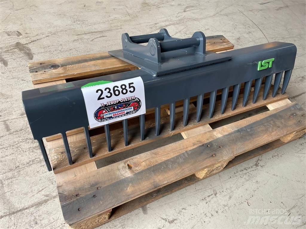  Rive 1200 mm m/S40 beslag Ostale komponente za građevinarstvo