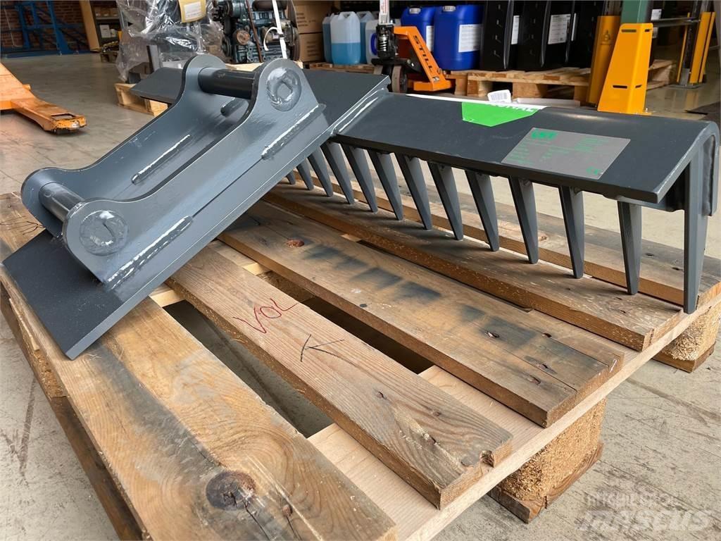  Rive 1200 mm m/S40 beslag Ostale komponente za građevinarstvo