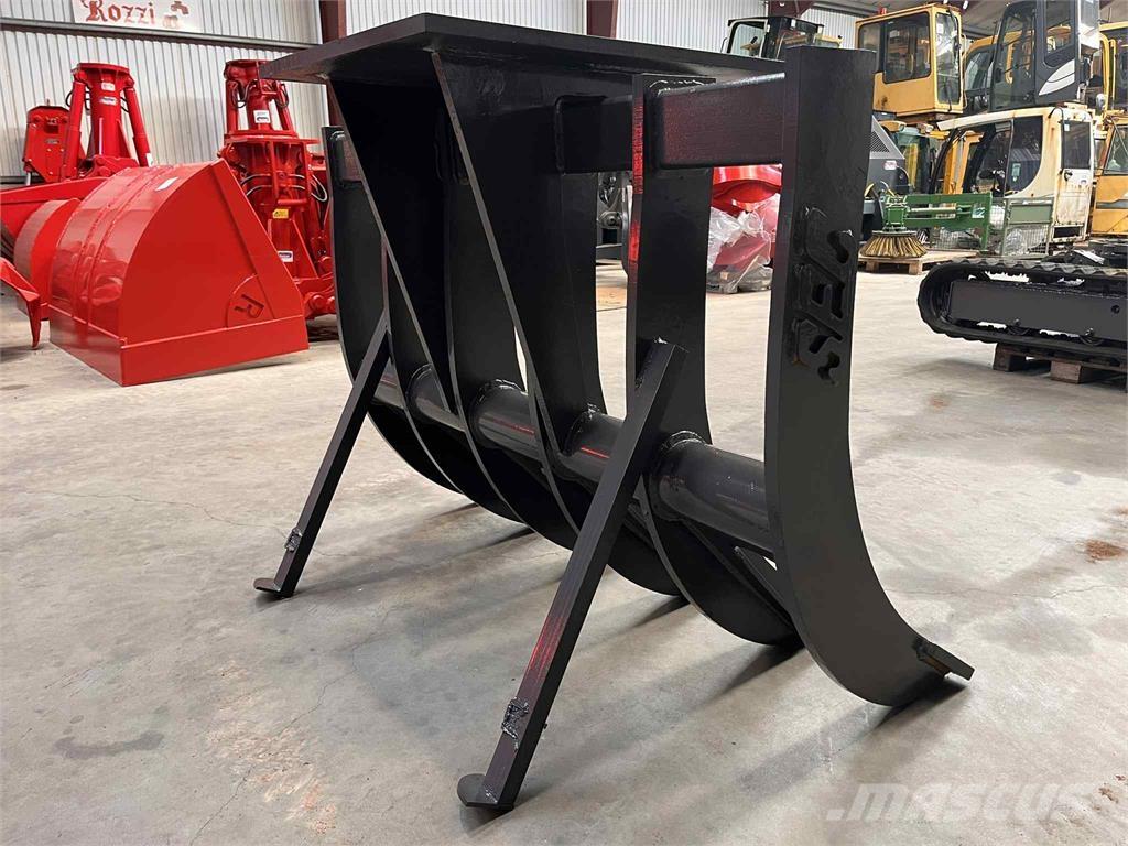  Rive gravemaskine 1600 mm Ostale komponente za građevinarstvo