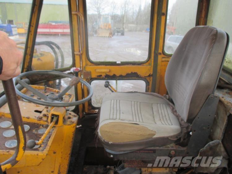 Rossi 950HD til ophug Utovarivači na točkove