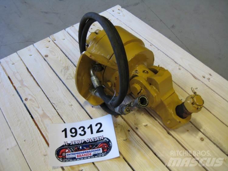  Rotator 3 ton Rotatori za građevinarstvo