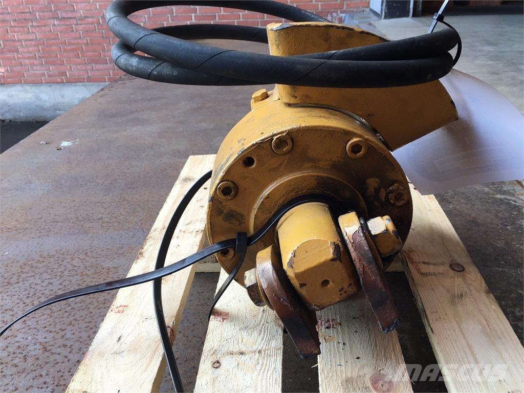  Rotator 3 ton Rotatori za građevinarstvo