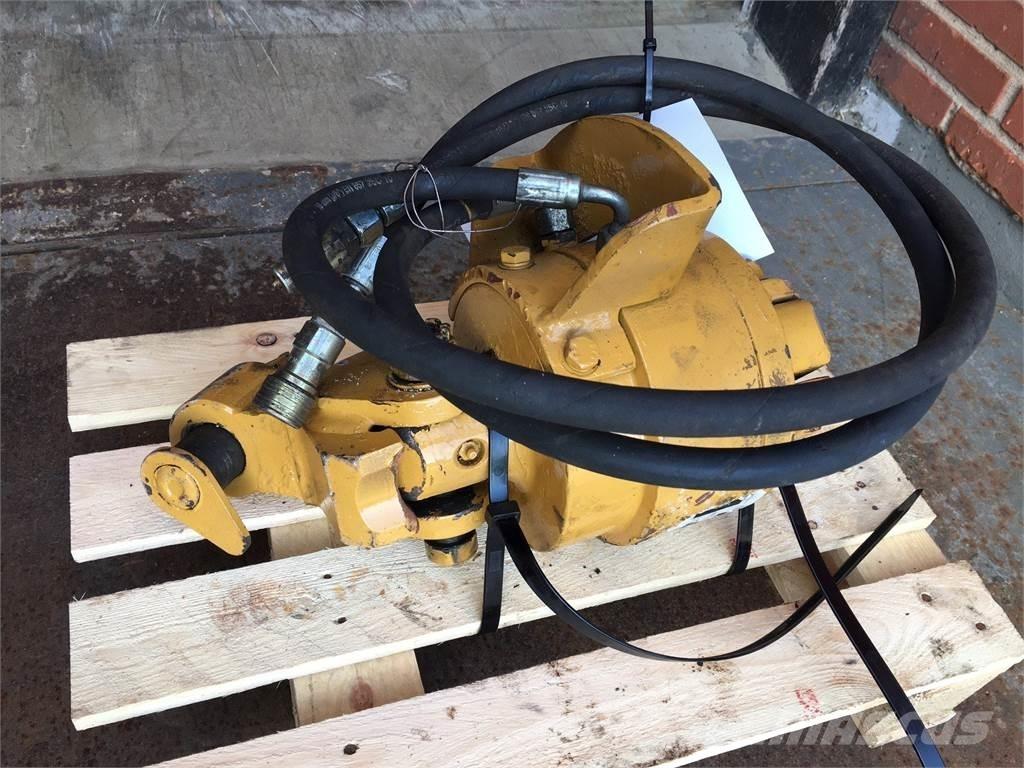  Rotator 3 ton Rotatori za građevinarstvo