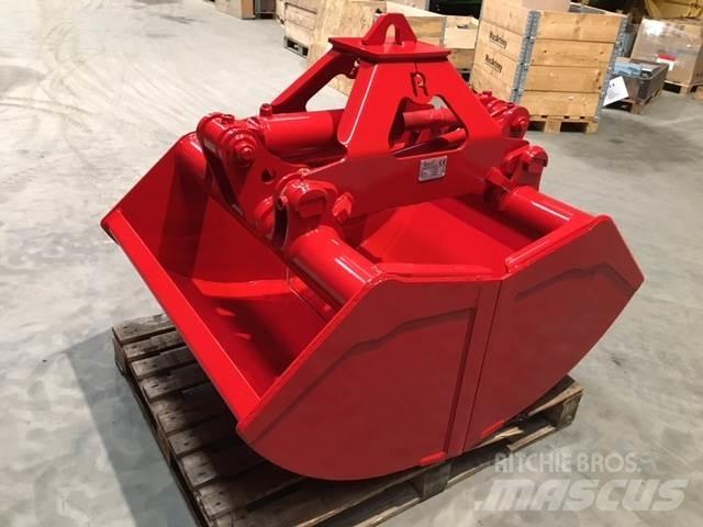 Rozzi R75/600 grab Grabulje
