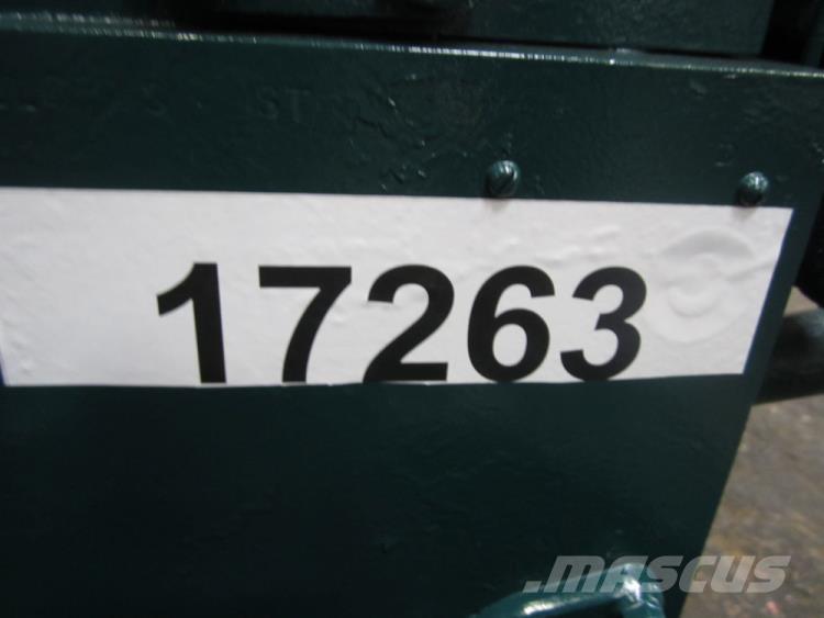 Ruston & Hornsby 5YEZ motor Motori za građevinarstvo