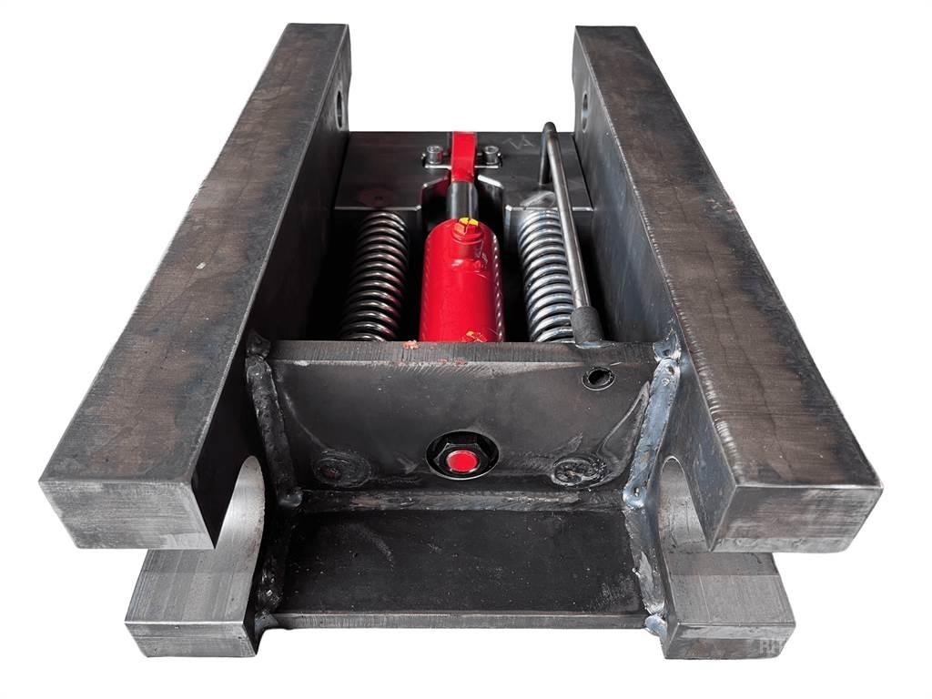  S40 Hydraulisk Base Brze spojke
