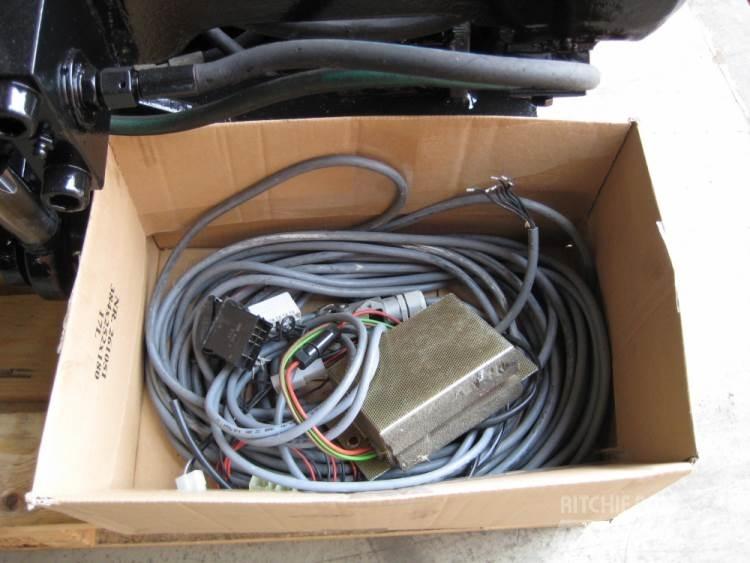  S50 tiltfæste RF System AB Brze spojke