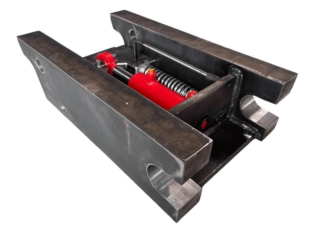  S60 Hydraulisk Base Brze spojke