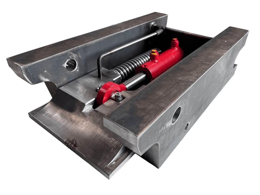  S60 Hydraulisk Base Brze spojke