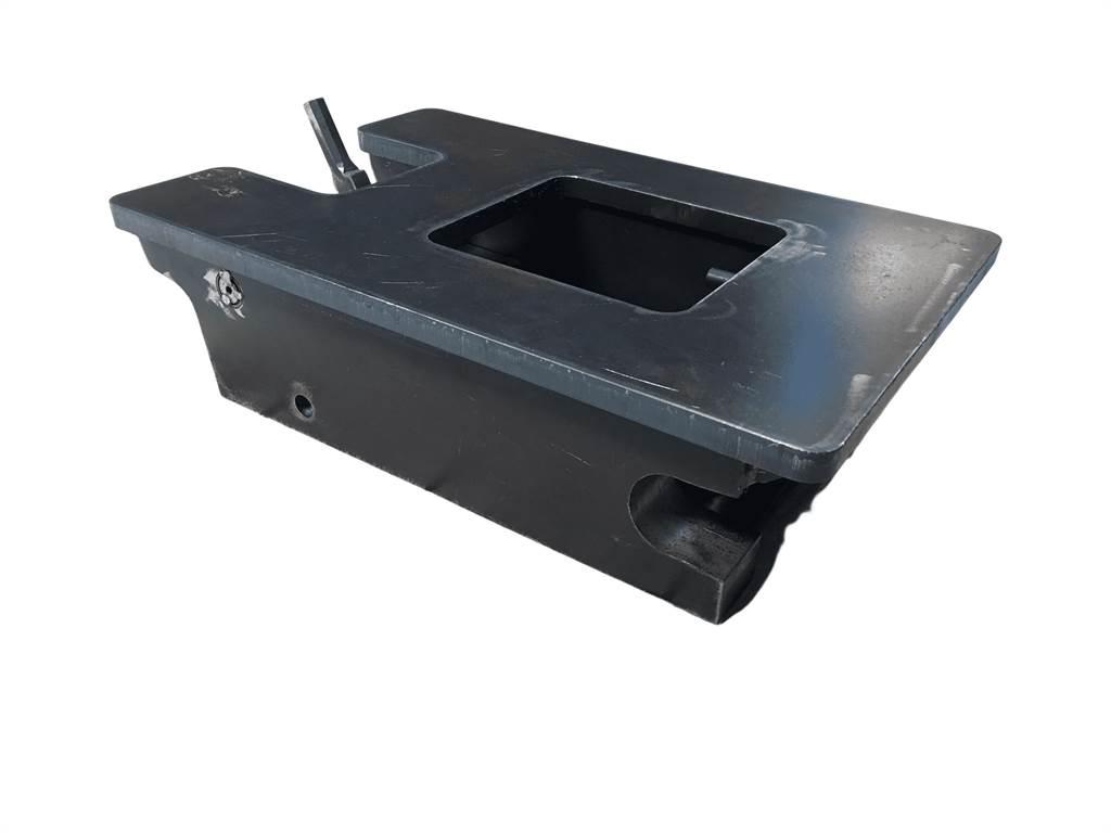  S60 Mekanisk Base Brze spojke
