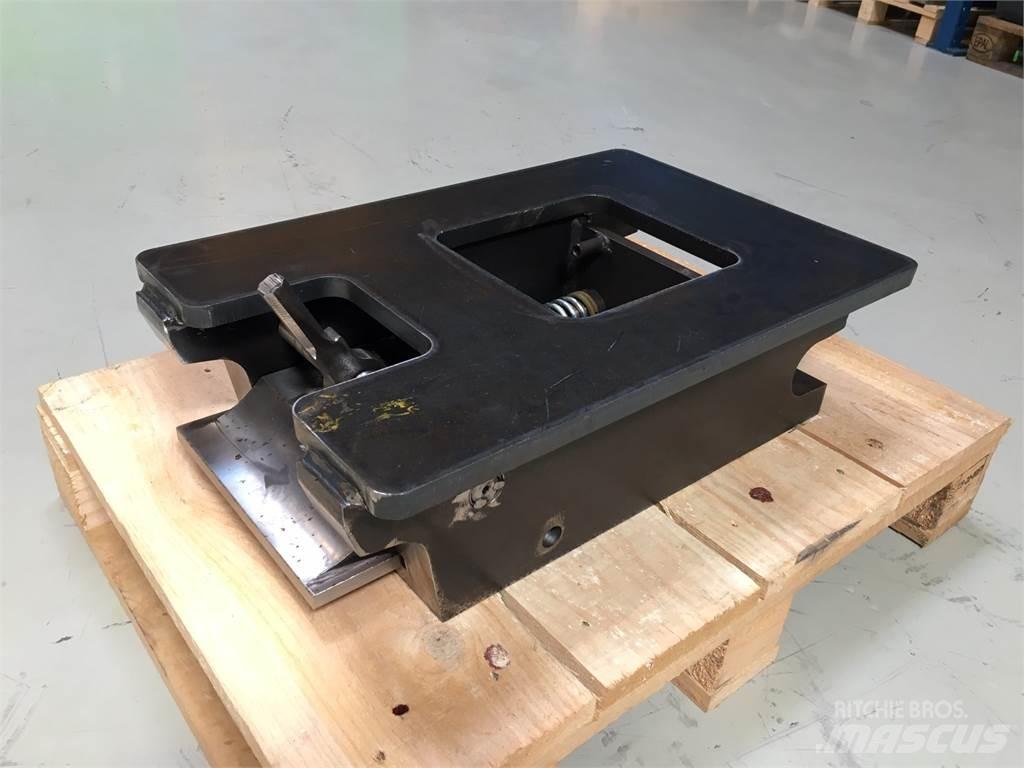  S60 Mekanisk Base Brze spojke