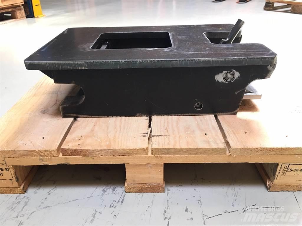  S60 Mekanisk Base Brze spojke
