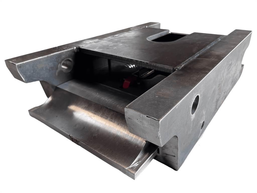  S70 Hydraulisk Base Brze spojke