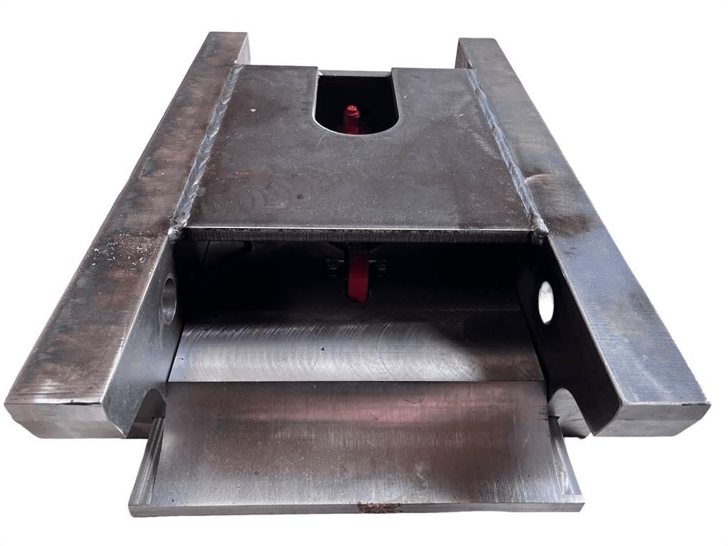  S70 Hydraulisk Base Brze spojke