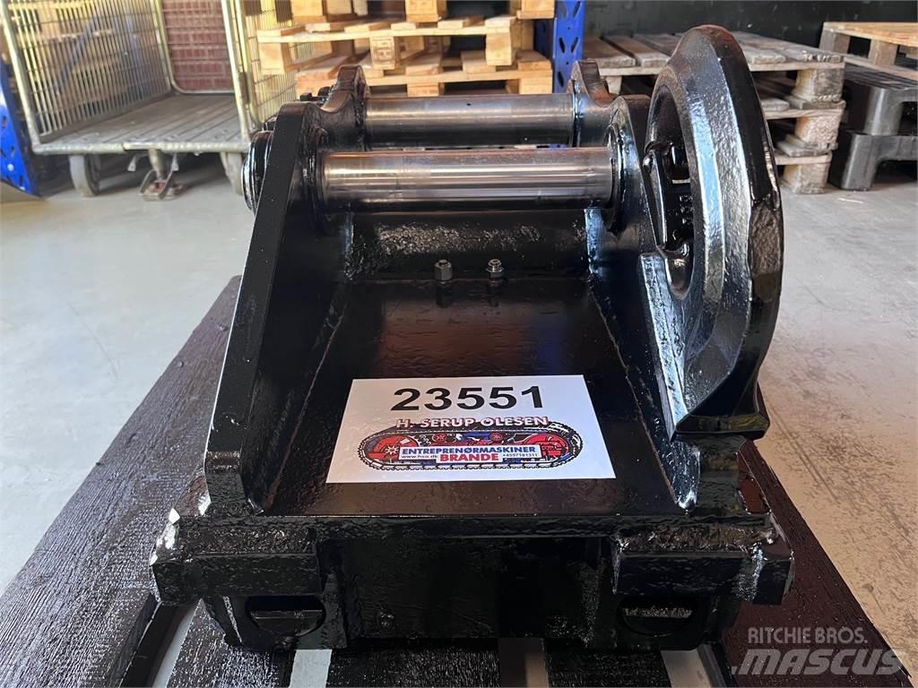  S70 Hydraulisk Hurtigskift Brze spojke