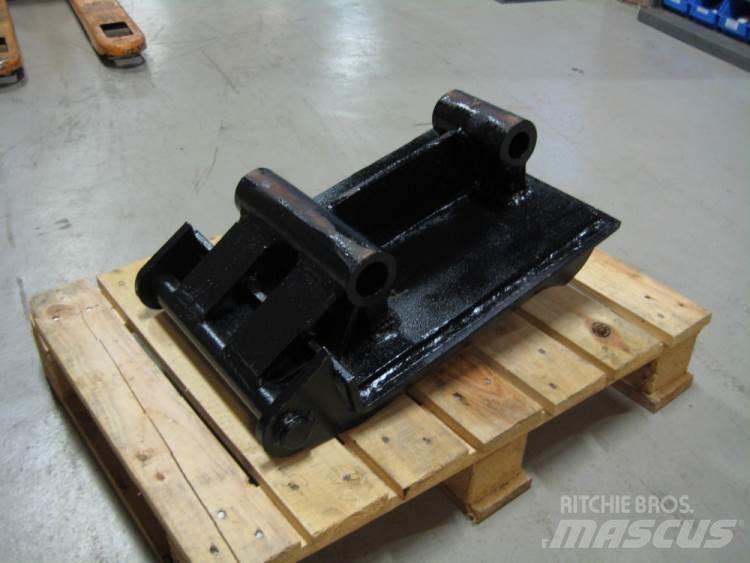  Safelock SL40 ophængsplade Brze spojke