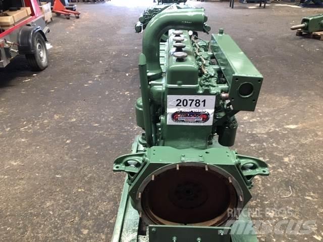 Scania D8LB03 motor Motori za građevinarstvo