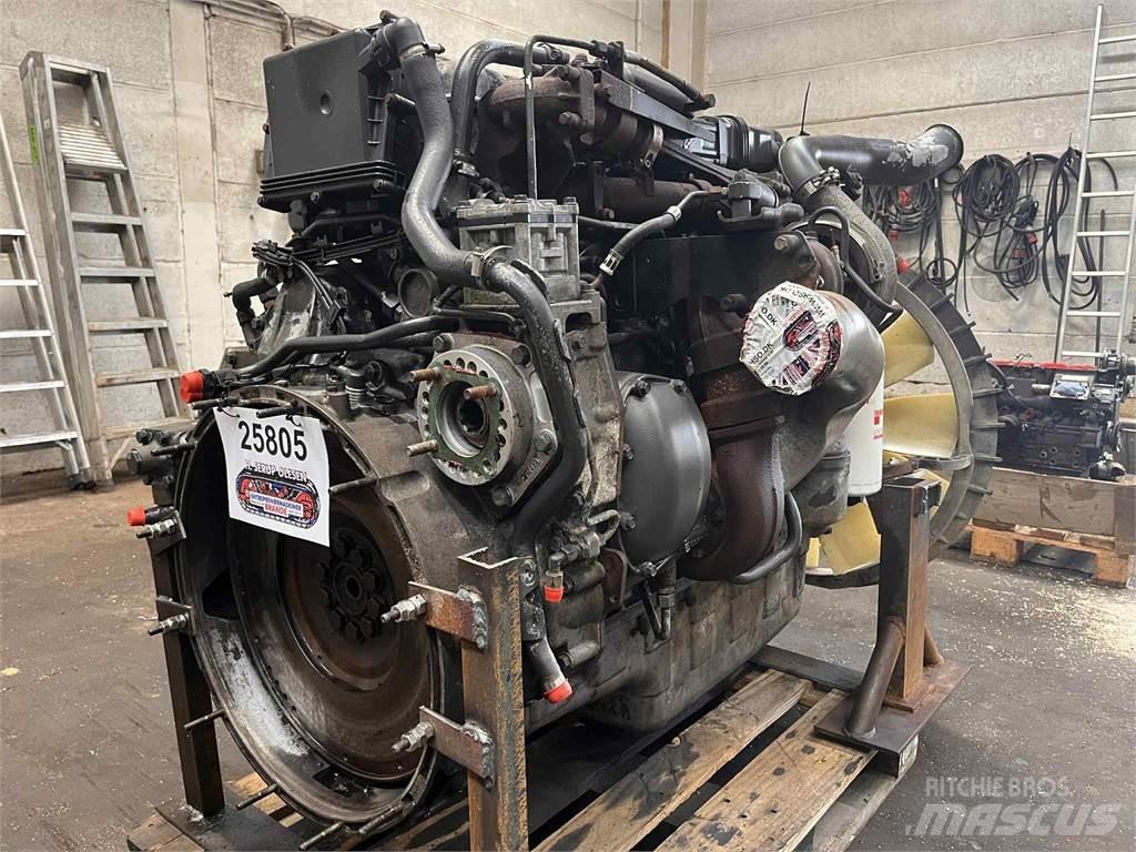 Scania DT12 17 L01 motor Motori za građevinarstvo