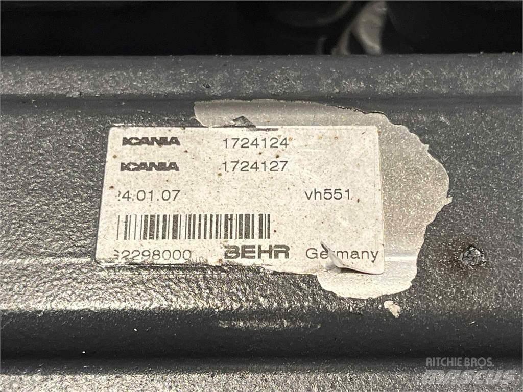 Scania DT12 17 L01 motor Motori za građevinarstvo