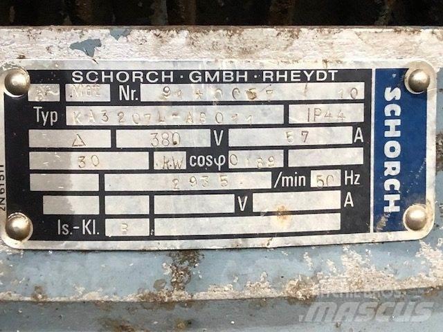 Schorch Pumpe Pumpe za vodu
