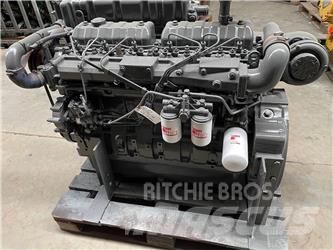 Sisu L620DSRG marinemotor Motori za građevinarstvo