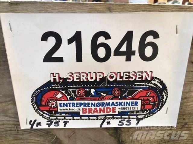  Sjækler Radni brodovi/teglenice
