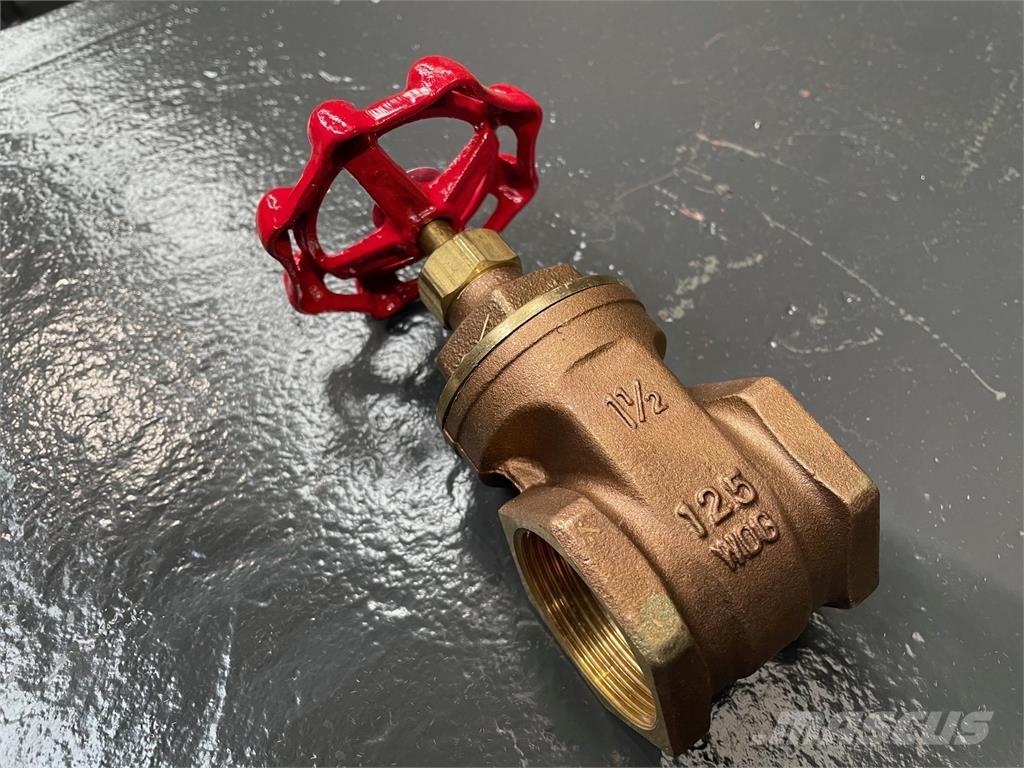  Skydeventiler 1 1/2 Ostale komponente za građevinarstvo