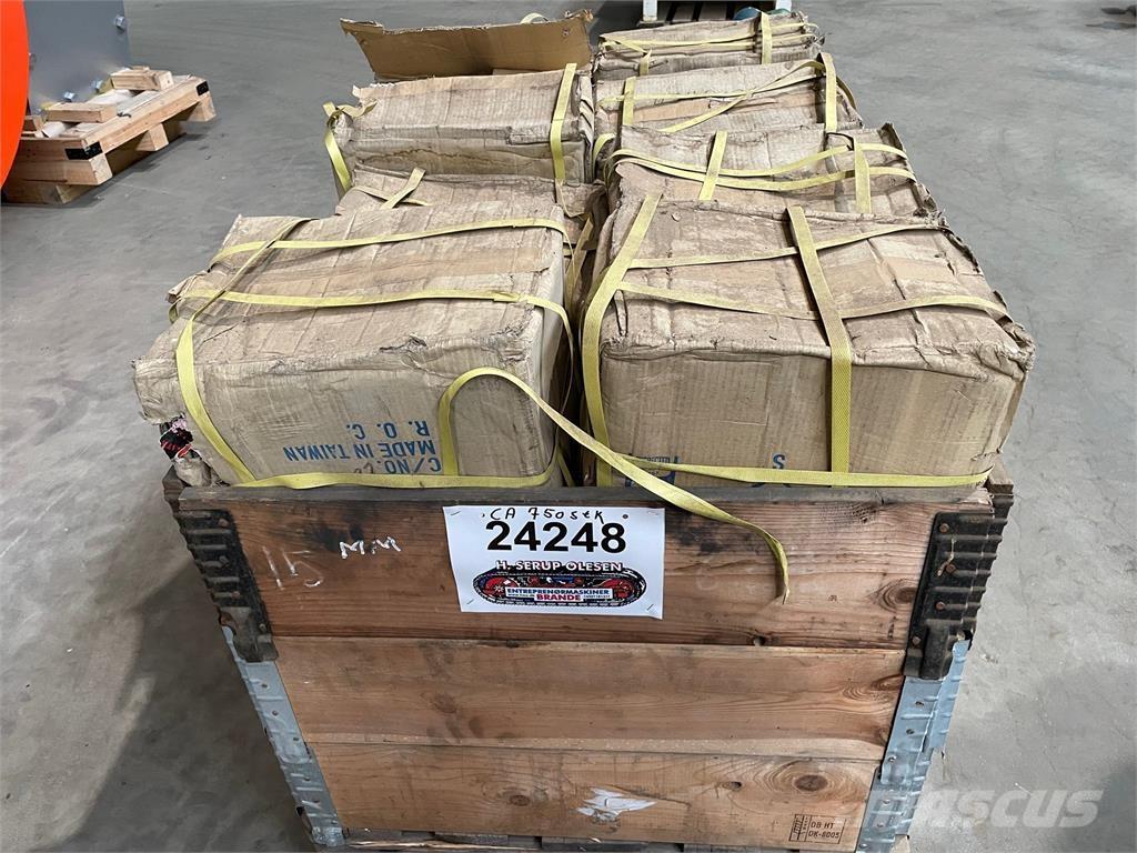  Skydeventiler 1 1/2 Ostale komponente za građevinarstvo