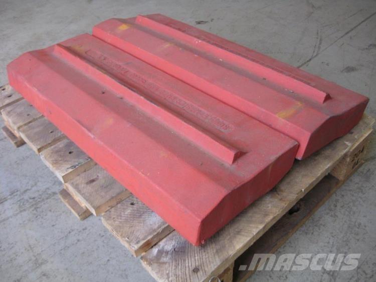  Slagler, Rubble Master RM70 Drobilice za građevinarstvo