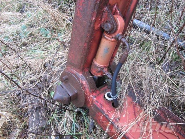  Spreader 20 ft. Kontejneri za skladištenje
