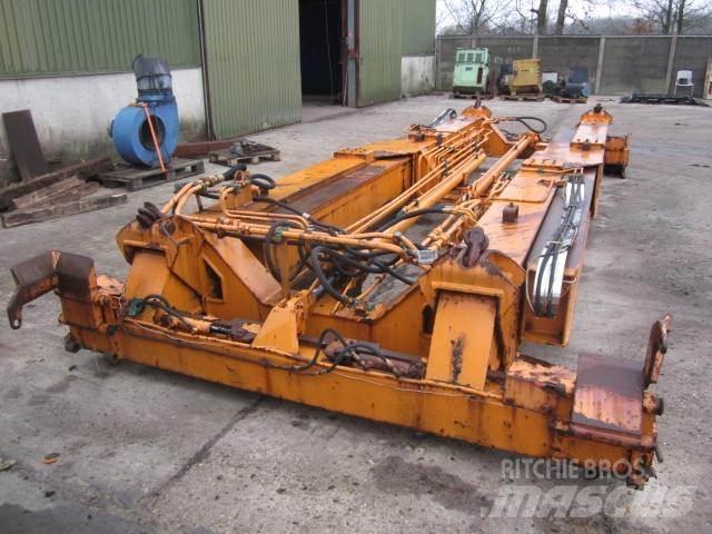  Spreader 20 to 40 ft. Kontejneri za skladištenje