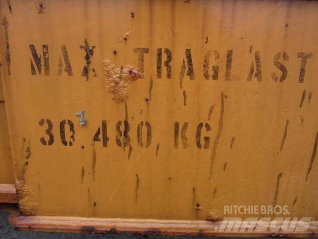  Spreader 20 to 40 ft. Kontejneri za skladištenje