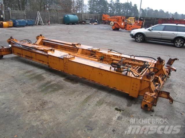  Spreader 20 to 40 ft. Kontejneri za skladištenje