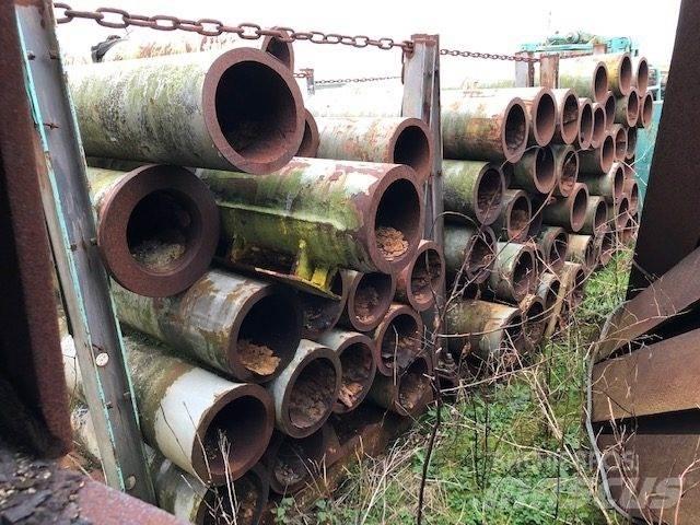  Stålrør Ø323,9x32x3000 mm Oprema za cevovod