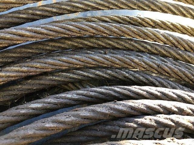  Stålwire Ø13 mm Delovi i oprema za kran