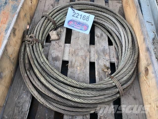  Stålwire Ø16 mm Delovi i oprema za kran